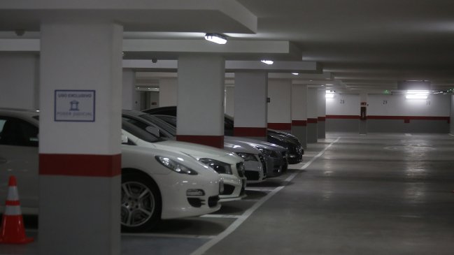 Congreso aprobó proyecto que regula cobros en estacionamientos