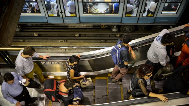 Fiestas Patrias: El plan especial de Metro y Transantiago