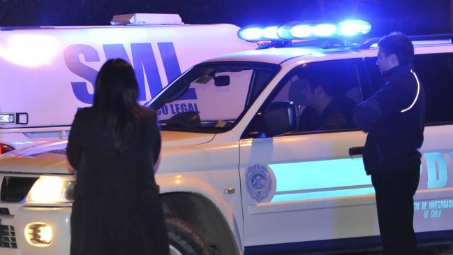 Joven de 21 años es acusado de asesinar a anciano con quien vivía de allegado