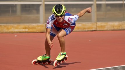   La ajustada victoria de María José Moya en los 100 metros del Mundial de Nanjing 