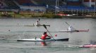 Katherine Wollermann clasificó a la final en el canotaje de los Paralímpicos