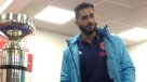 Johnny Herrera: Es un clásico, una final y por nuestro momento es muy importante ganar