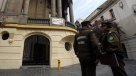 Un robo se registró en la sede del Partido Radical