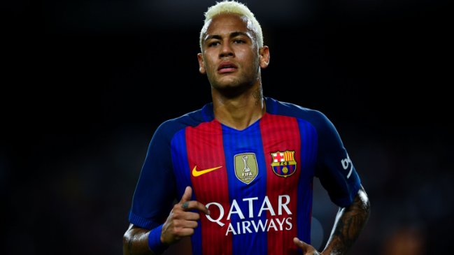 Neymar: Elegí quedarme en FC Barcelona porque me siento como en casa