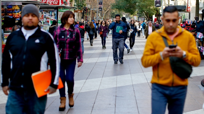 Seguro de Cesantía: En julio disminuyeron las solicitudes con respecto al año pasado