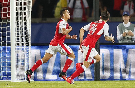 Mirror: Alexis Sánchez busca renovar en Arsenal por $ 177 millones semanales