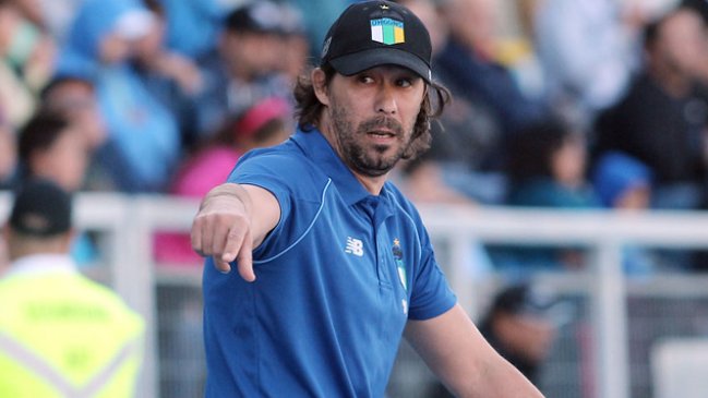 Pablo Sánchez se convertirá en el nuevo entrenador de Everton