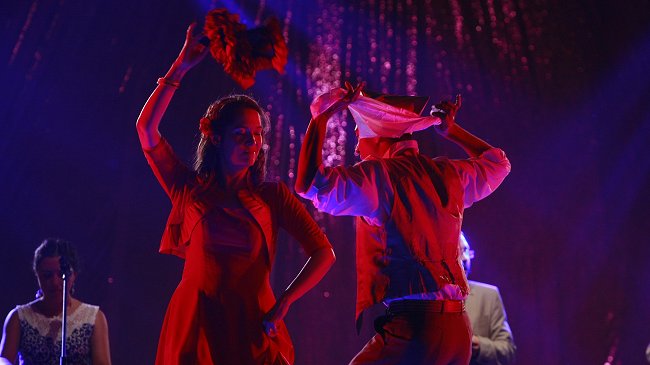 Los 10 movimientos claves de la cueca