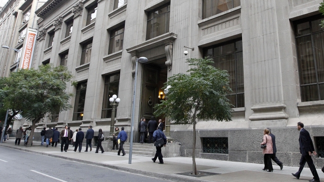 Banco Central mantuvo tasa de interés en 3,5 por ciento