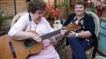 La Historia es Nuestra: Las cantoras campesinas