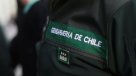 Gendarme fue detenido por tráfico de drogas en penal Colina I