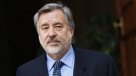 Guillier condicionó su opción presidencial al apoyo que tenga agenda de descentralización