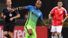 La acción de los chilenos en la primera fecha de la Europa League