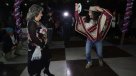 Reginato inauguró las fondas de Viña del Mar con pie de cueca junto a \