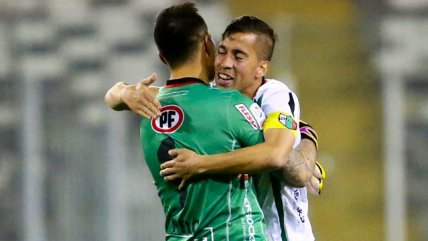 La victoria de Palestino ante Real Garcilaso por Copa Sudamericana