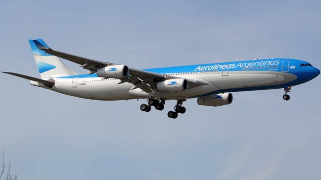 Sorpresivo paro de pilotos de Aerolíneas Argentinas y Austral afecta a 20 mil pasajeros