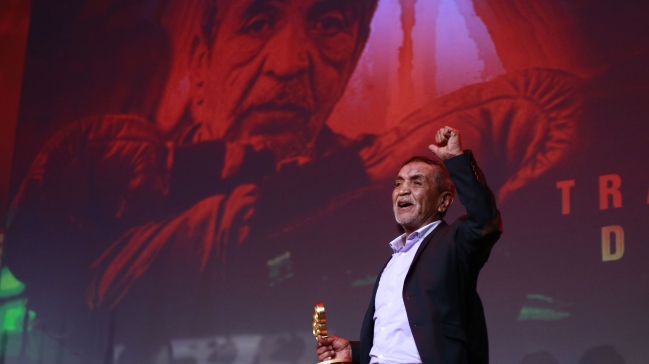 Martín Vargas será homenajeado en velada boxeril en el Teatro Caupolicán