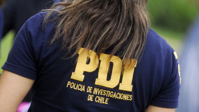 Detective de la PDI fue detenida por amenaza de muerte y lesiones leves