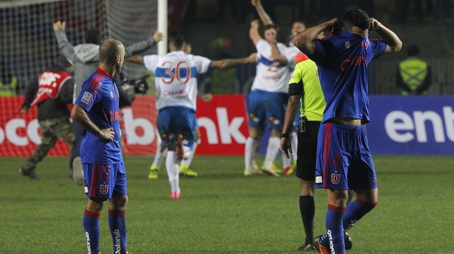 CDA sufrió nuevos rayados contra Sebastián Beccacece