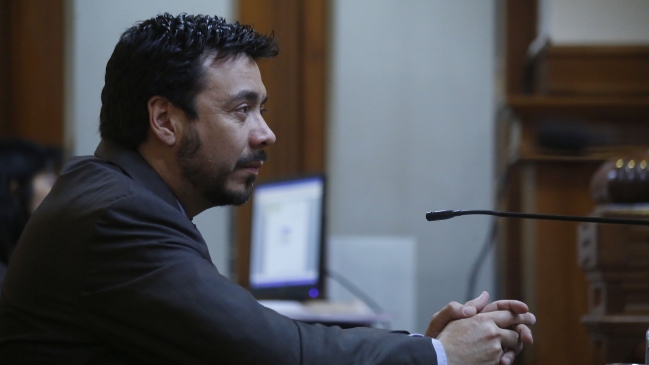 Abogada de Arias: Si es sancionado en sumario, volveremos a recurrir a tribunales