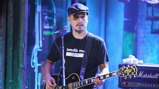 Guitarrista de Pixies entró a rehabilitación