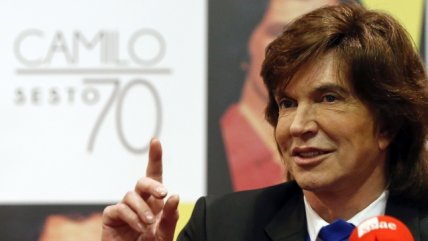 Camilo Sesto celebra sus 70 años con el álbum 