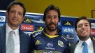 Everton presentó a Pablo Sánchez como flamante director técnico