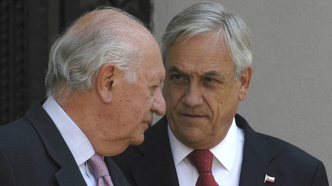 Diputados DC: Una elección entre Piñera y Lagos sería como Jurassic Park II