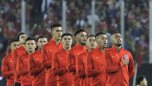 El ex futbolista Rodrigo Gómez es el nuevo gerente de selecciones de la ANFP