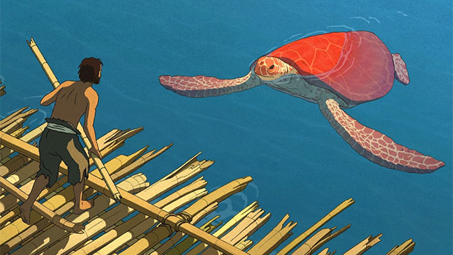 Debuta primer filme de Ghibli dirigido por un no japonés