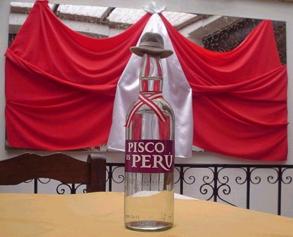 Chile es el mayor comprador de pisco peruano en el mundo