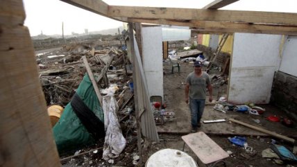 Ministra Saball: Estamos trabajando a full en la reconstrucción de Coquimbo