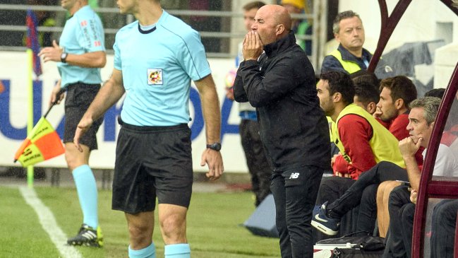 Jorge Sampaoli marcó inédito precedente en la liga española con Sevilla