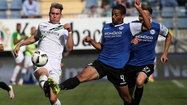 Hannover 96 rescató un empate ante Arminia Bielefeld en la Segunda División alemana