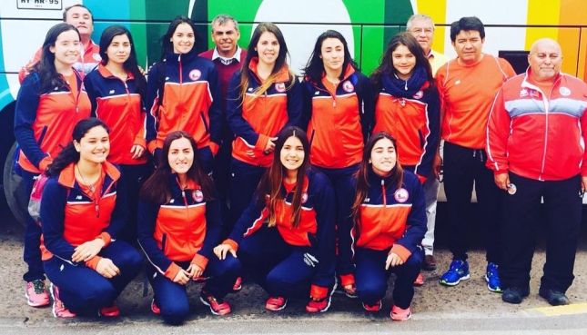 Tres campeonas del mundo comandarán a las 