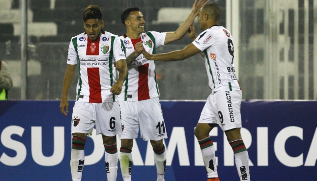 La programación de los octavos de final ida de la Copa Sudamericana