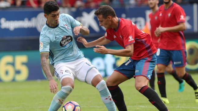 Eduardo Berizzo: Pablo Hernández es un pilar de Celta de Vigo