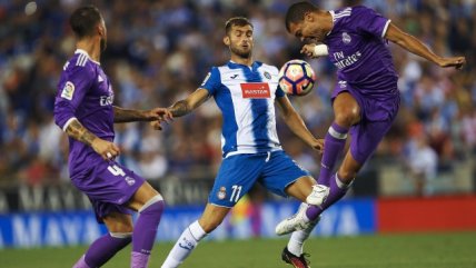 La sólida victoria de Real Madrid ante Espanyol en condición de visitante