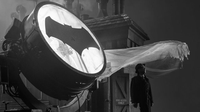 Revelan la primera imagen del comisario Gordon en 