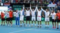 Croacia es finalista de Copa Davis tras sólida actuación de Marin Cilic