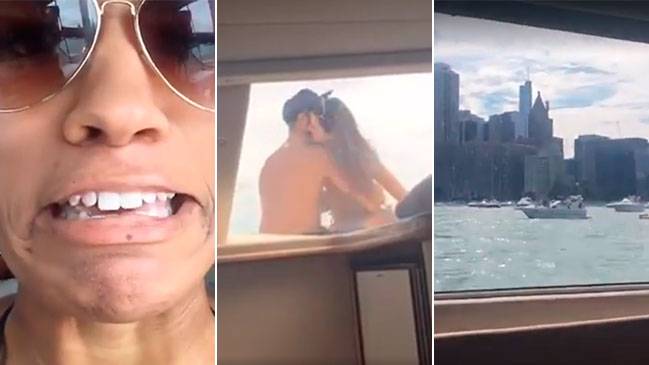 ¿Es esta la cita de Tinder más bizarra de la historia?