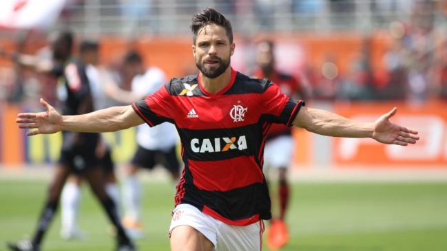 Flamengo alineará varios suplentes en su visita a Palestino