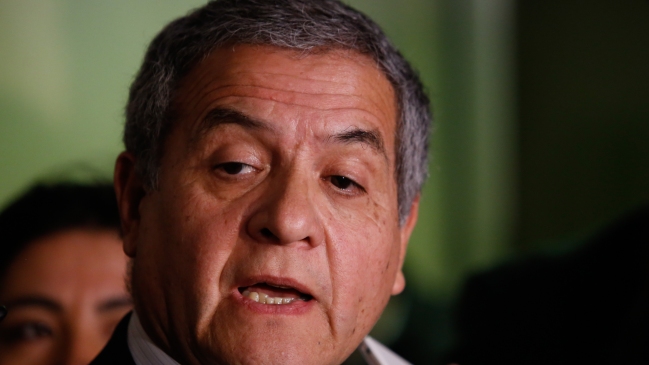 Ministro Carroza reabrió el caso 