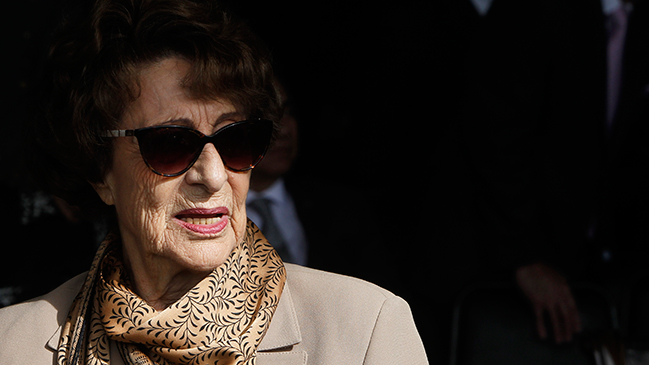 Ángela Jeria: Veo falta de patriotismo, pero no veo crisis