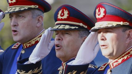 Ley Reservada: Ejército remarca que la paz 