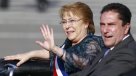Presidenta Bachelet destacó como \