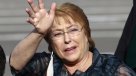 Bachelet emprendió rumbo a EE.UU. para participar en Asamblea de la ONU