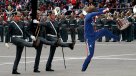 El desfile de memes en redes sociales por la Parada Militar