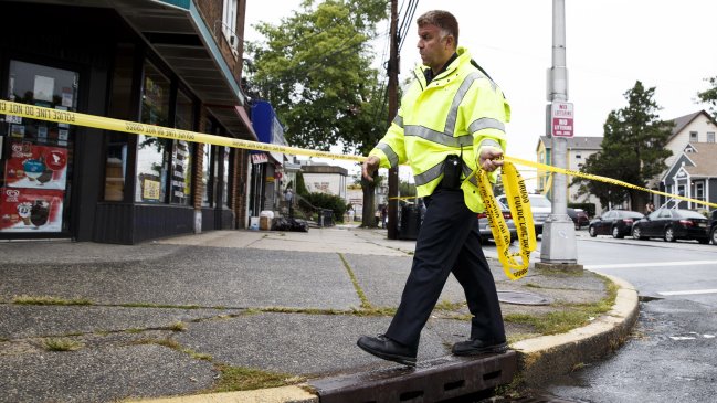 Acusan por intento de asesinato al sospechoso del ataque en Nueva York