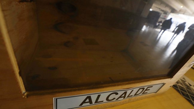 Alcaldes que se presentan a reelección deben dejar sus cargos este viernes